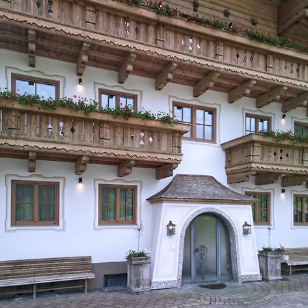 Wieslbauer Flachau Ngoại thất bức ảnh