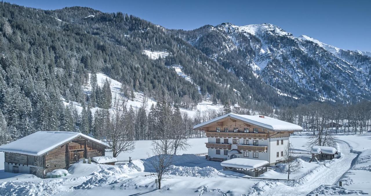 Wieslbauer Flachau Ngoại thất bức ảnh