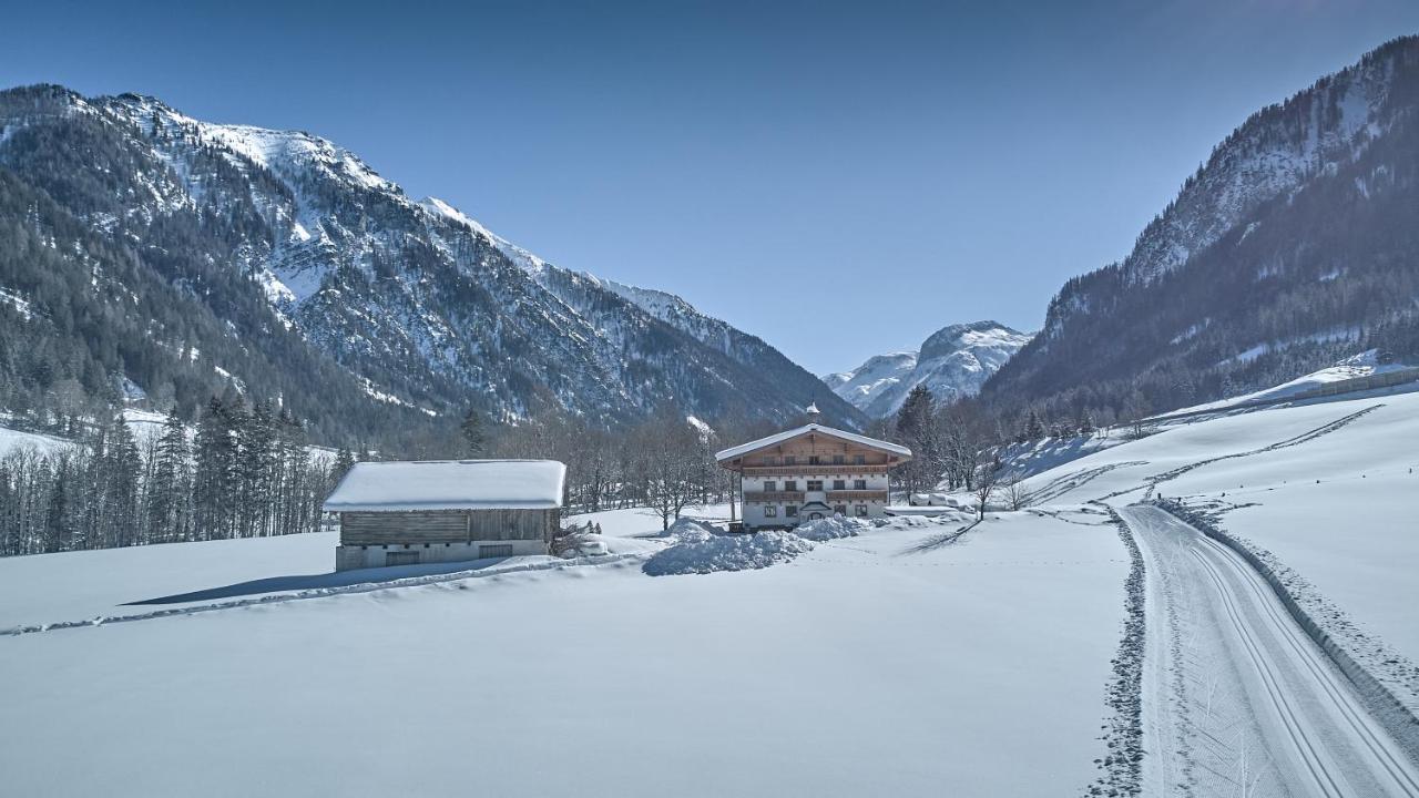 Wieslbauer Flachau Ngoại thất bức ảnh