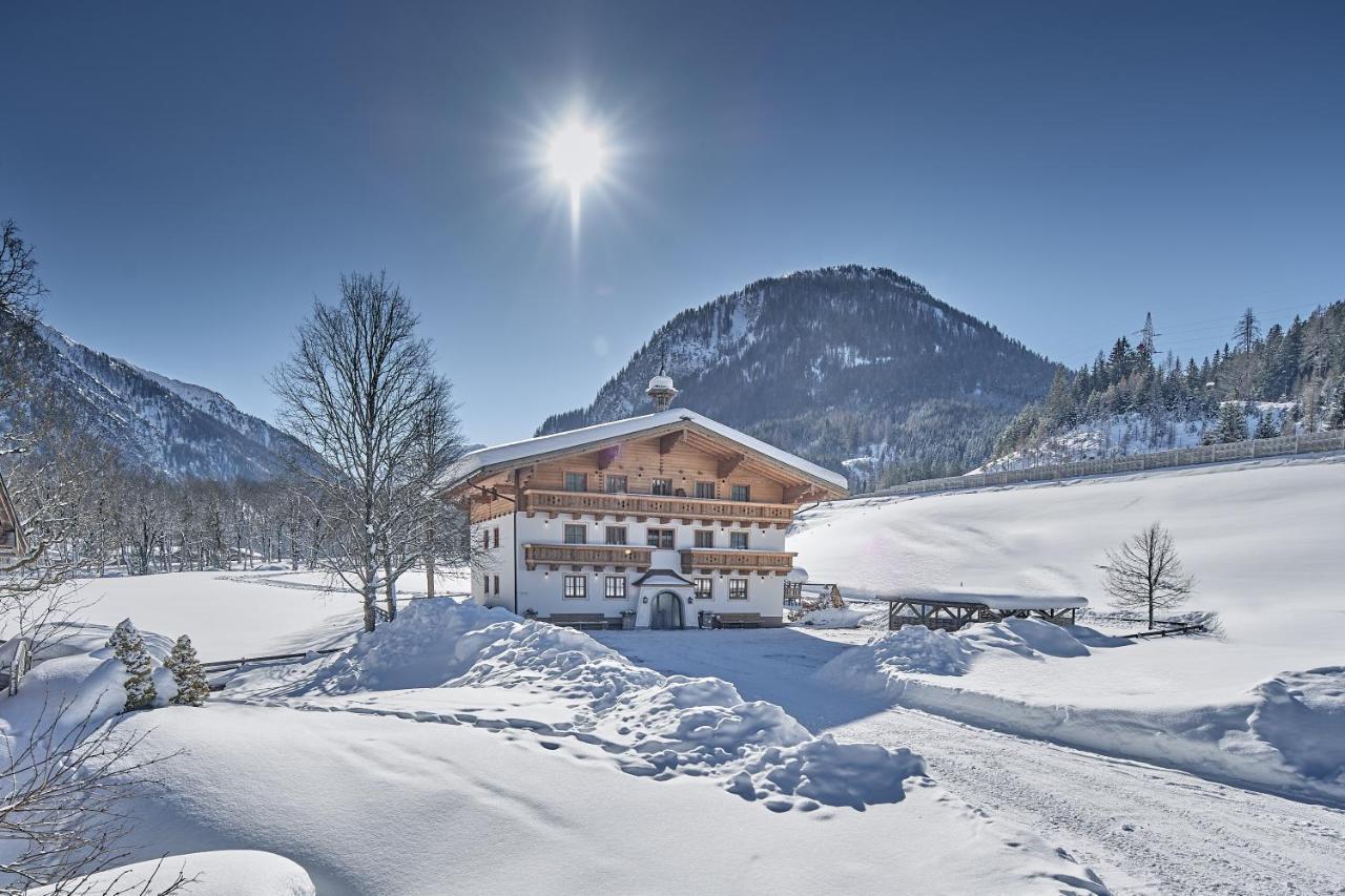 Wieslbauer Flachau Ngoại thất bức ảnh