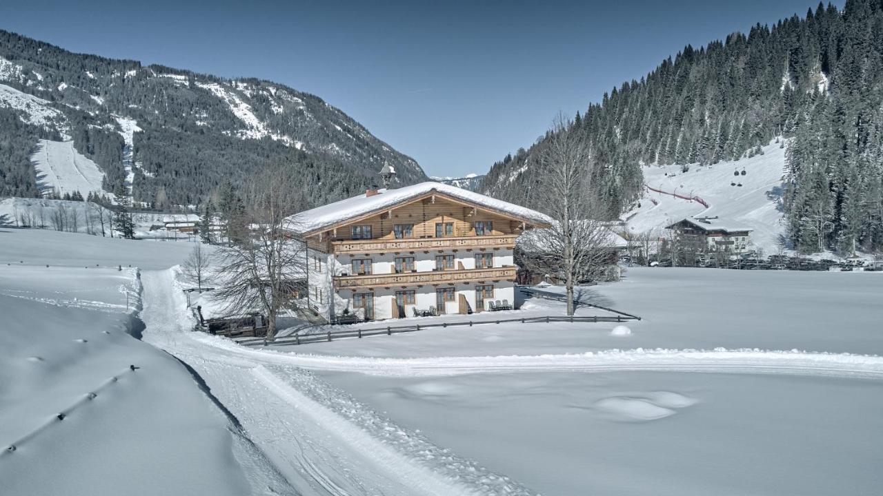 Wieslbauer Flachau Ngoại thất bức ảnh