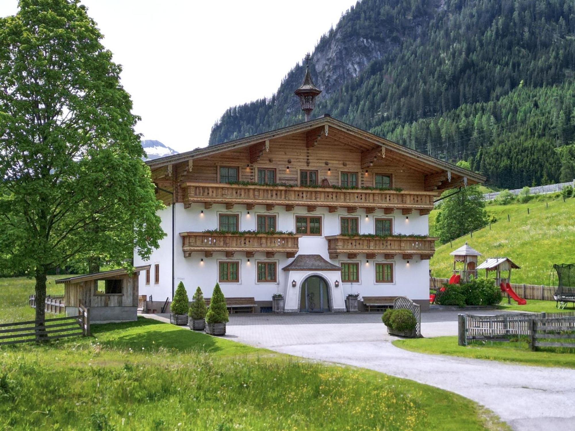Wieslbauer Flachau Ngoại thất bức ảnh